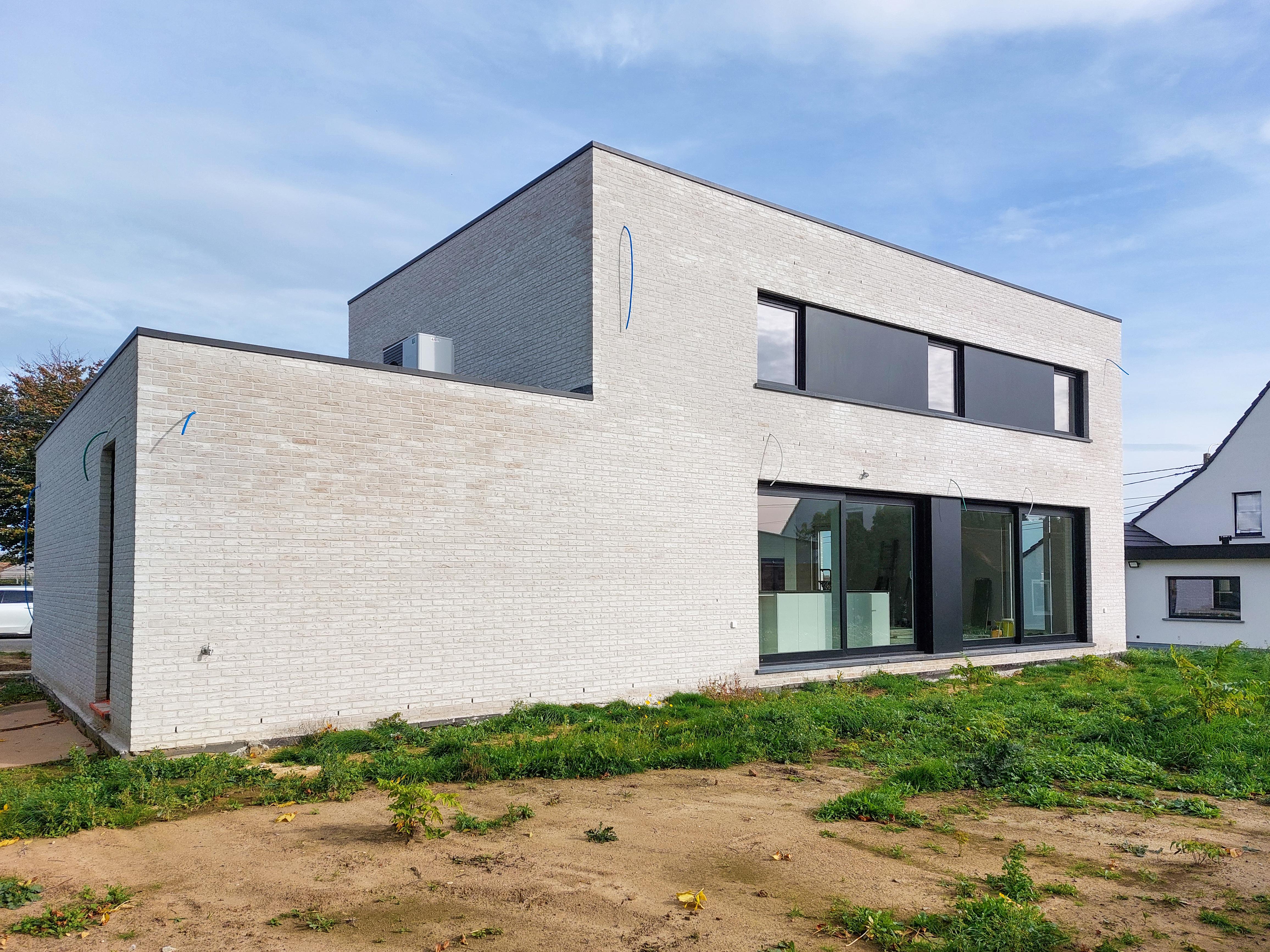 Demuynck Bouw | open bebouwing, moderne woning