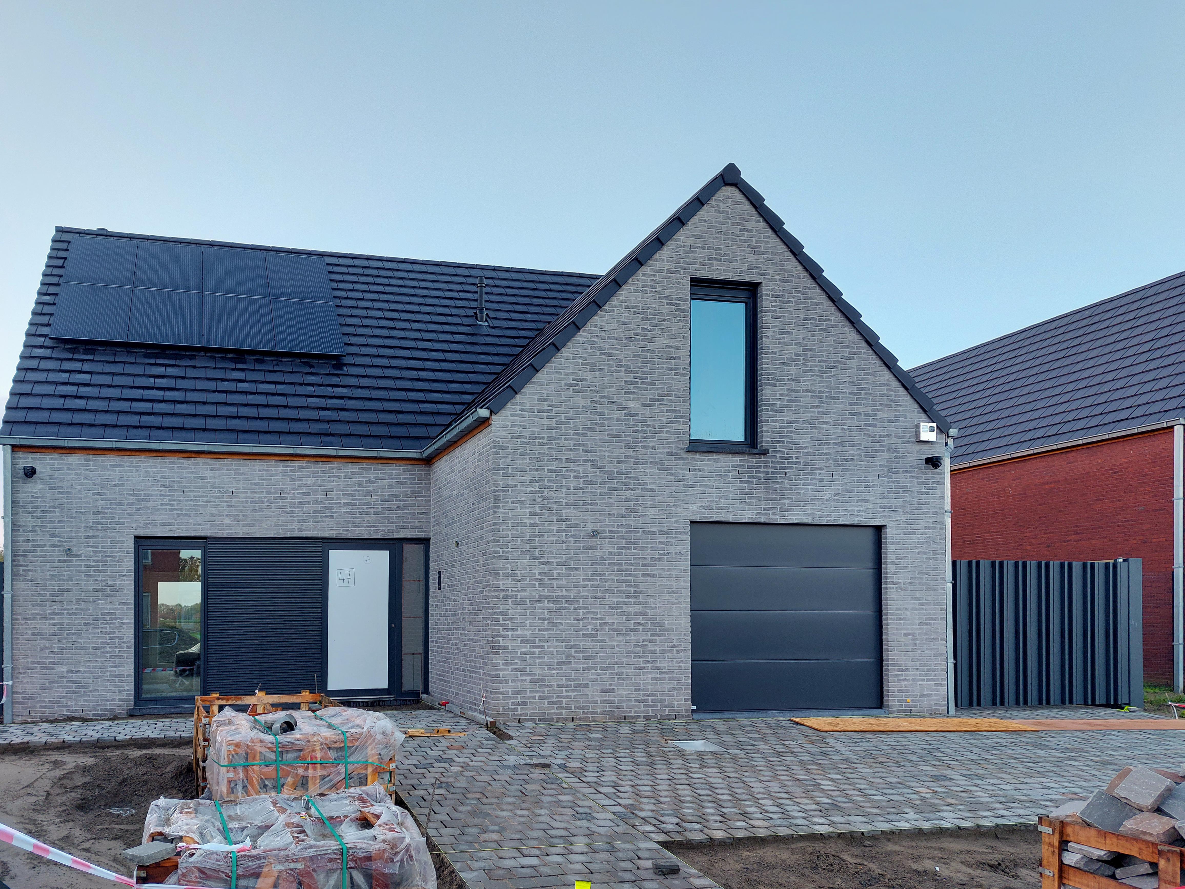Demuynck Bouw | open bebouwing