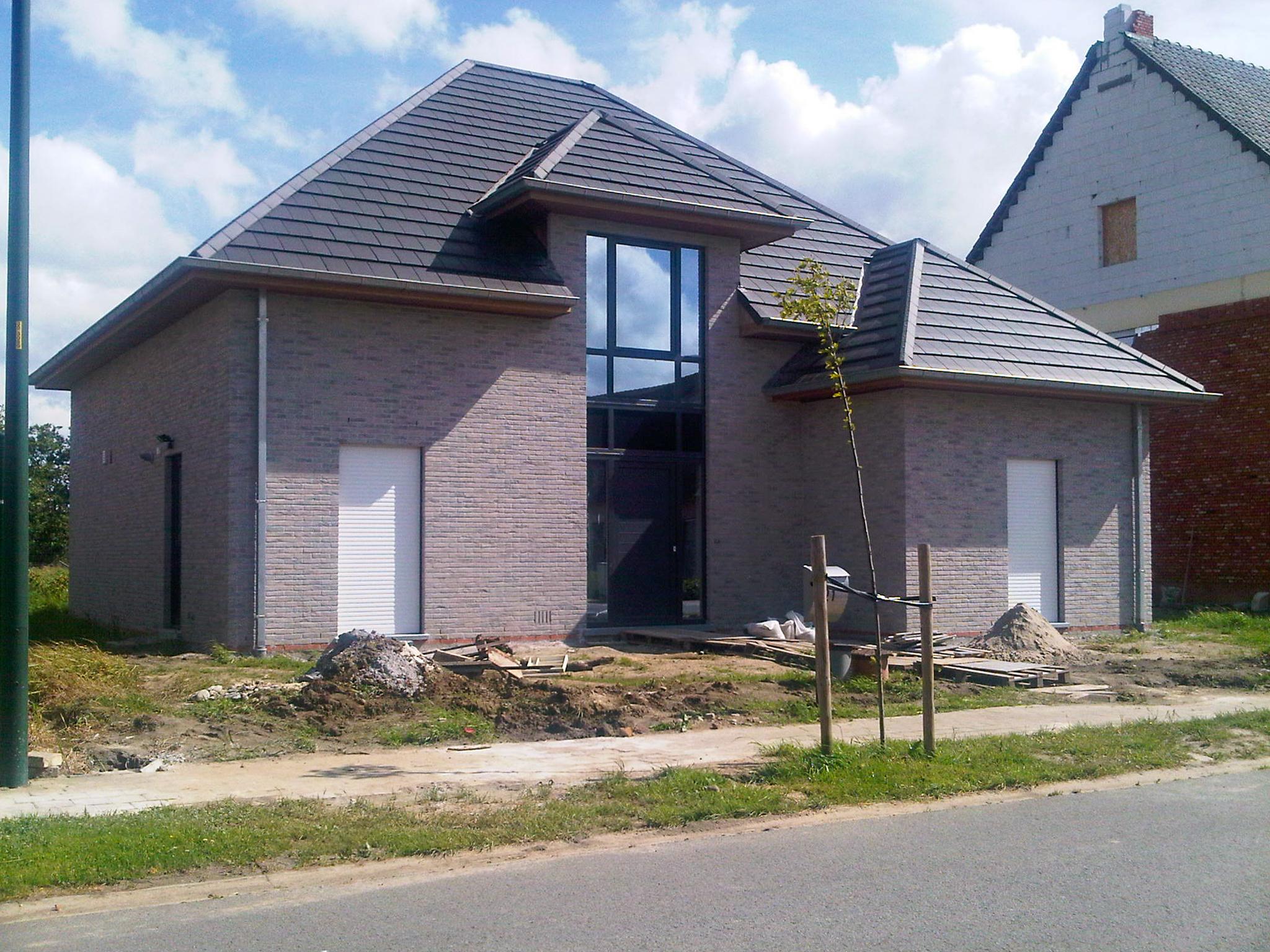 Demuynck Bouw | open bebouwing