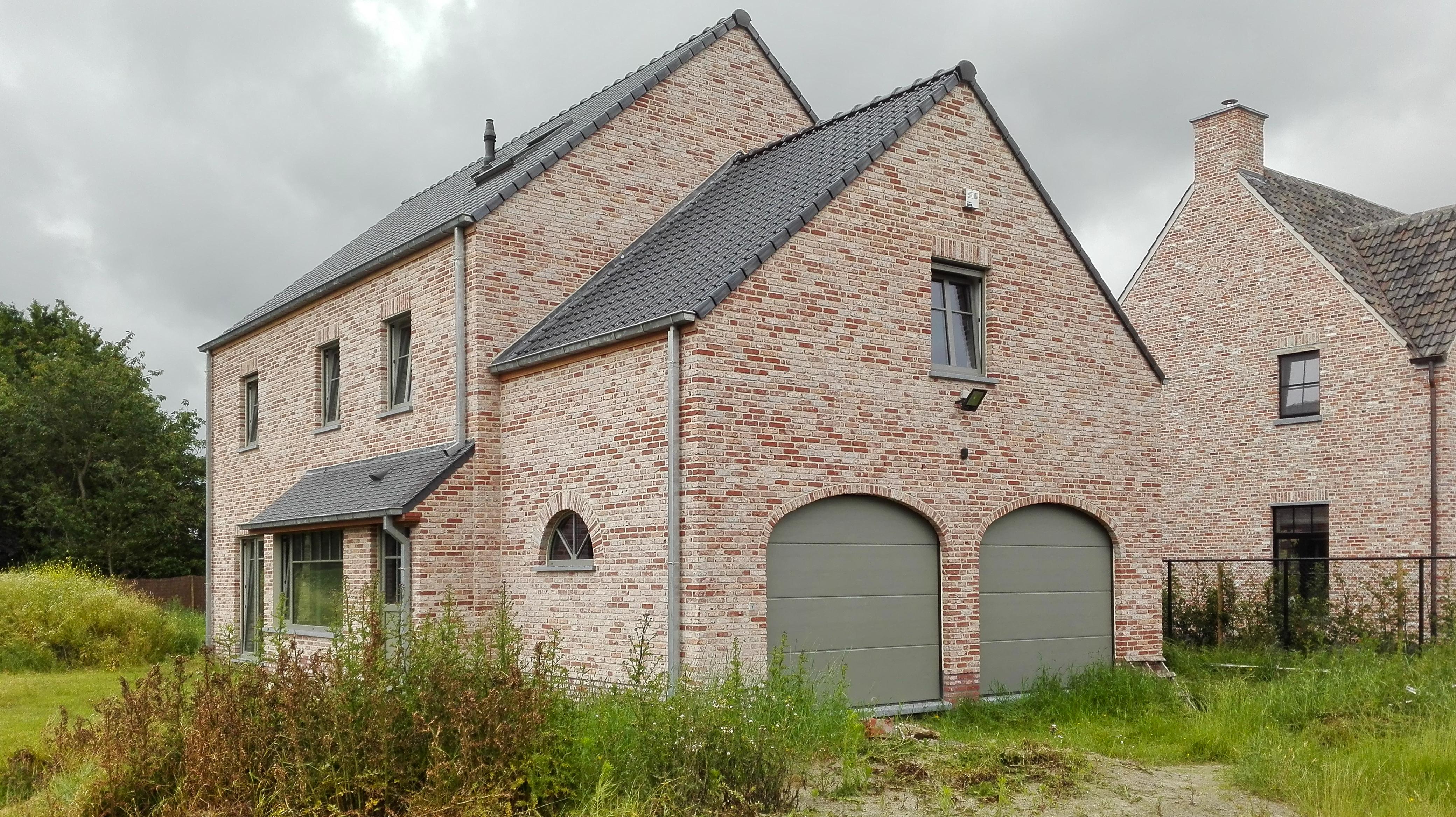 Demuynck Bouw | open bebouwing, landelijke woning