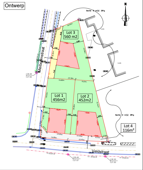 Demuynck Bouw | Oostnieuwkerke Veldstraat, bouwen op maat, open bebouwing, moderne woning te koop