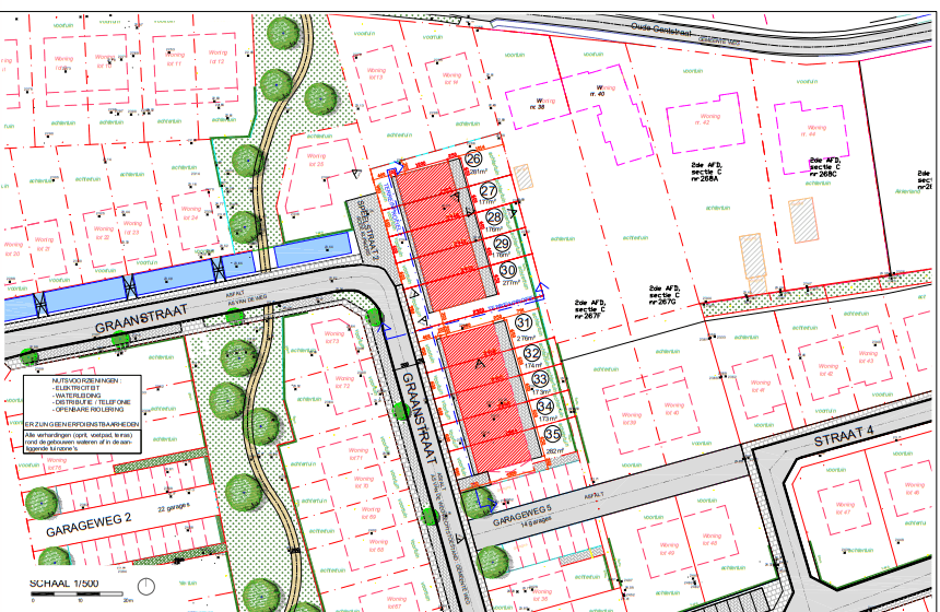 Demuynck Bouw | Meulebeke Graanstraat, bouwen op maat