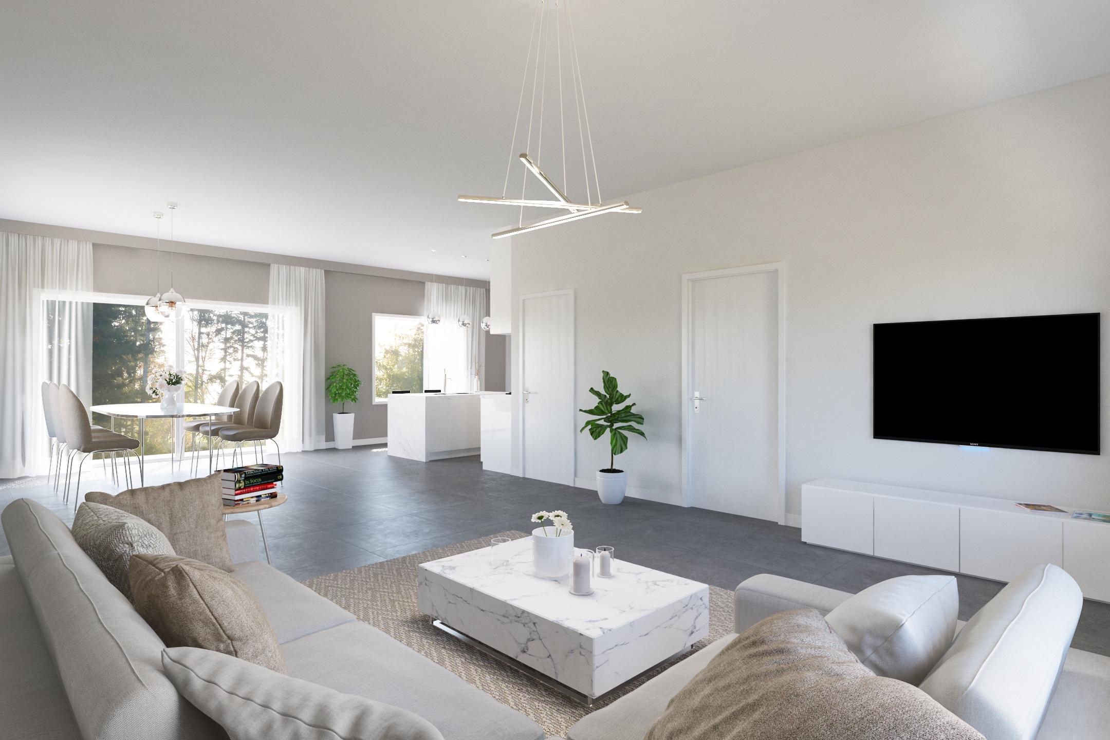 Demuynck Bouw | Rumbeke James Ensor Demuynck Bouw | Rumbeke James Ensor, bouwen op maat, open bebouwing, halfopen bebouwing, moderne woning te koop