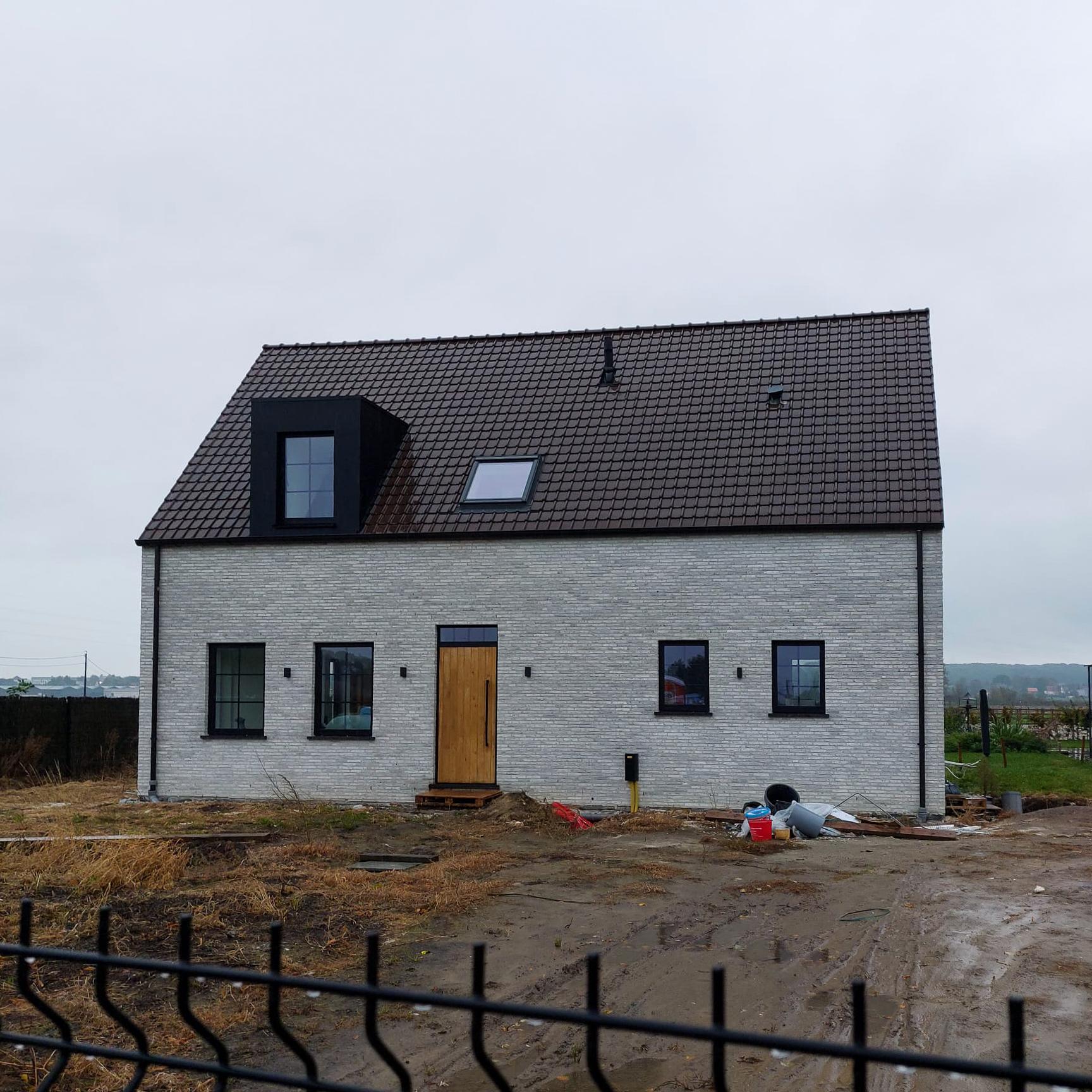Demuynck Bouw | open bebouwing, moderne woning