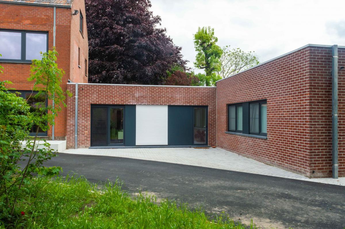 Demuynck Bouw | Lichtervelde Wilro Demuynck Bouw | Lichtervelde Wilro, nieuwbouw, appartement te koop, garage te koop