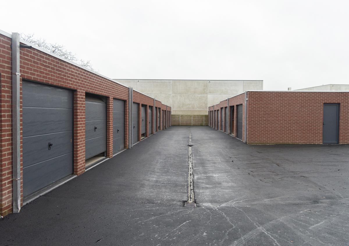 Demuynck Bouw | Lichtervelde Wilro, nieuwbouw, appartement te koop, garage te koop