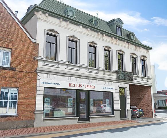 Demuynck Bouw | Lichtervelde Wilro Demuynck Bouw | Lichtervelde Wilro, nieuwbouw, appartement te koop, garage te koop